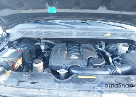 2005 Nissan Titan Le z USA, uszkodzony, nr VIN 1N6BA07B65N538478